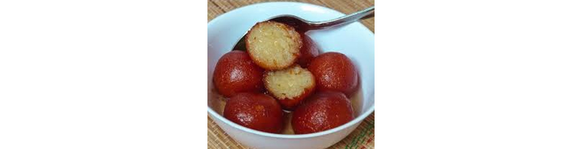 Gulab-Jamun